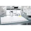Desk pad Paper White Sigel HO490