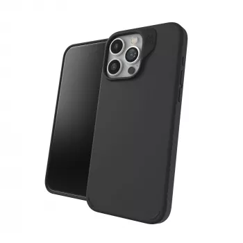 ZAGG Cases Manhattan Snap Apple iPhone 15 Pro Max Black EN/FR