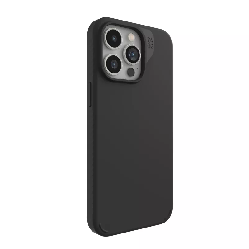ZAGG Cases Manhattan Snap Apple iPhone 15 Pro Max Black EN/FR