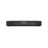 ZAGG Cases Manhattan Snap Apple iPhone 15 Pro Max Black EN/FR