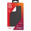 ZAGG Cases Manhattan Snap Apple iPhone 15 Pro Max Black EN/FR