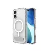 ZAGG Crystal Palace Snap Kickstand Case For Apple iPhone 17, Cover, Apple, iPhone 17, 16 cm (6.3 inch), Transparent