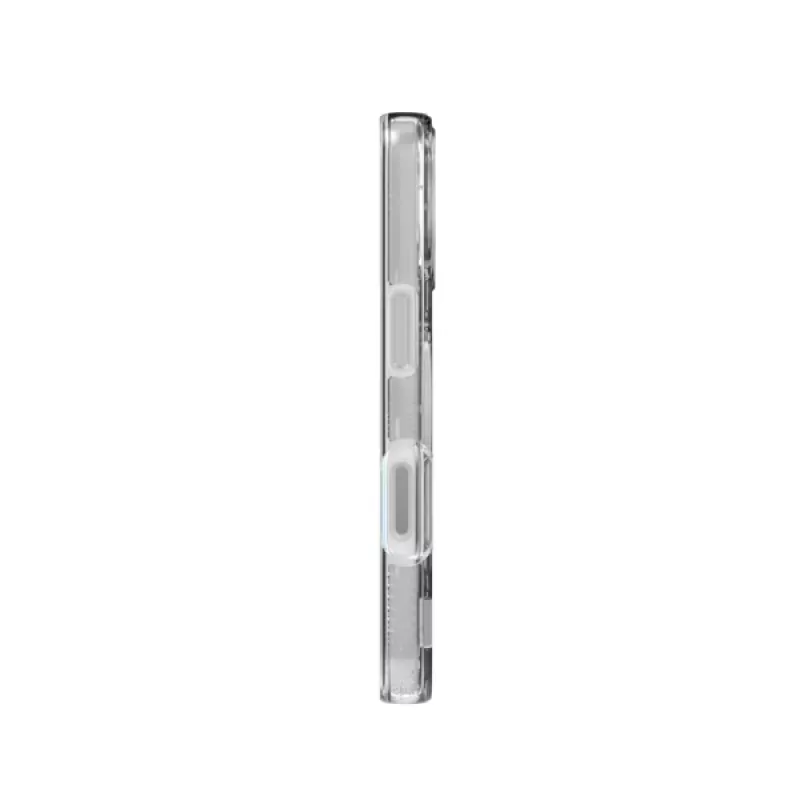 ZAGG Crystal Palace Snap Kickstand Case For Apple iPhone 17, Cover, Apple, iPhone 17, 16 cm (6.3 inch), Transparent