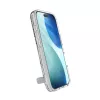 ZAGG Crystal Palace Snap Kickstand Case For Apple iPhone 17, Cover, Apple, iPhone 17, 16 cm (6.3 inch), Transparent