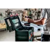 Metabo Tool Case 626889000 Black ABS 496x296x165 mm