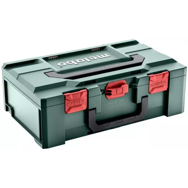 Metabo Tool Case 626889000 Black ABS 496x296x165 mm
