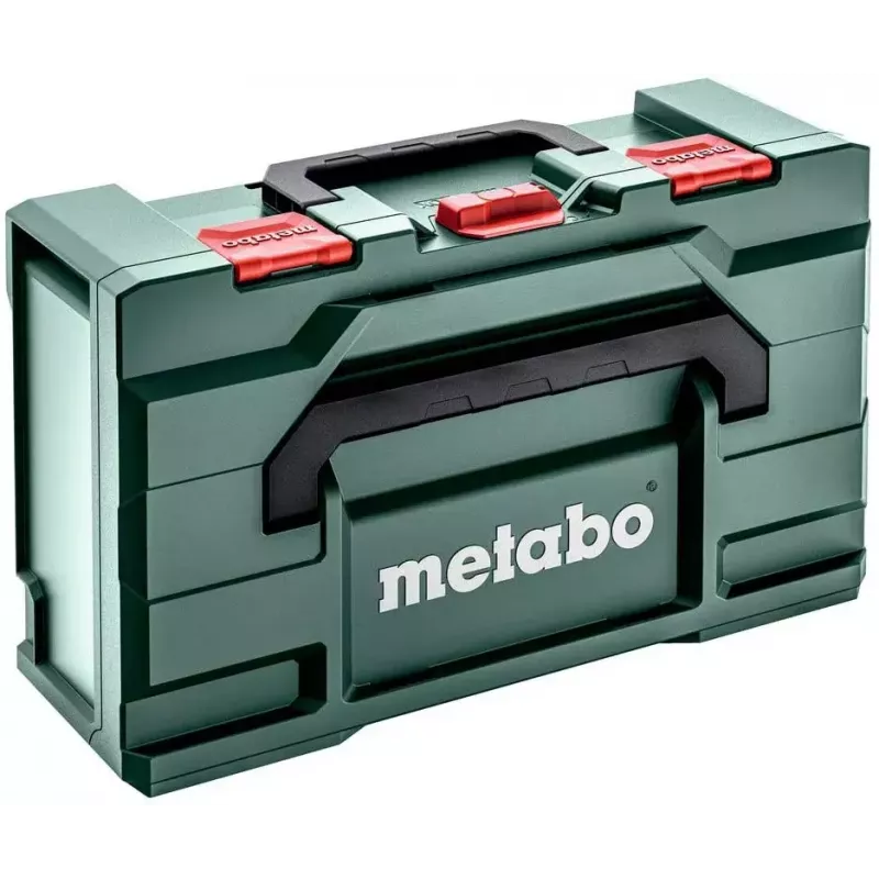 Metabo Tool Case 626889000 Black ABS 496x296x165 mm