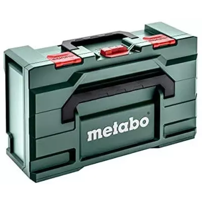 Metabo Tool Case 626889000 Black ABS 496x296x165 mm