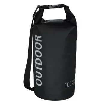 Hama 00178174 outdoor backpack 10 L Black