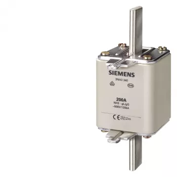 Siemens 3NA3372 safety fuse High voltage 1 pc(s)