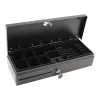 Electronic cash drawer Olympia HS-170 Steel Black 460x170x100mm