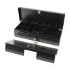 Electronic cash drawer Olympia HS-170 Steel Black 460x170x100mm