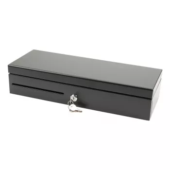 Electronic cash drawer Olympia HS-170 Steel Black 460x170x100mm