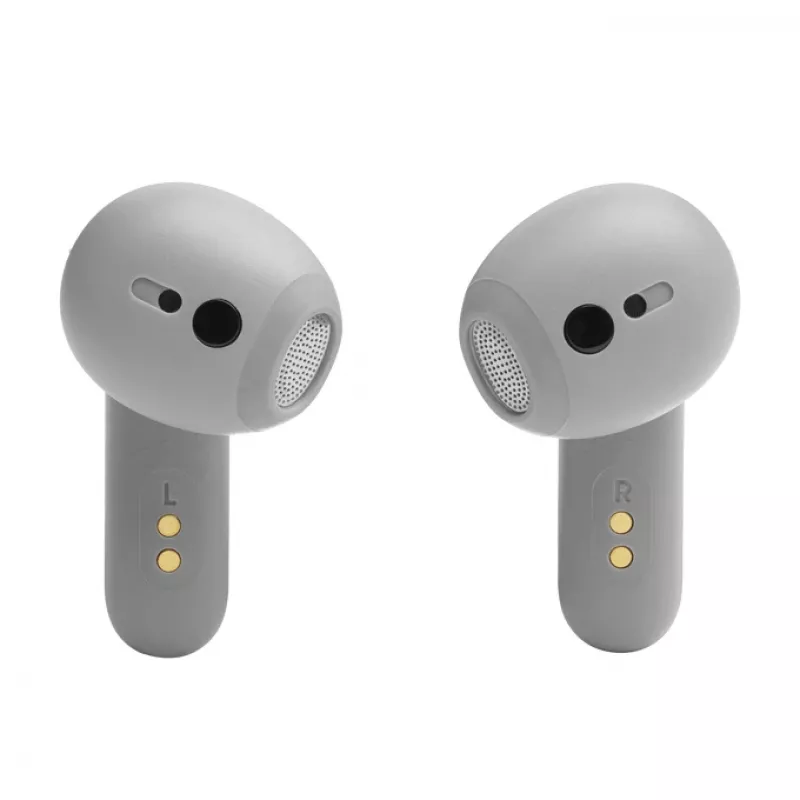 JBL LIVE FLEX Headset Wireless In-ear Calls/Music Bluetooth Silver