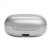JBL LIVE FLEX Headset Wireless In-ear Calls/Music Bluetooth Silver