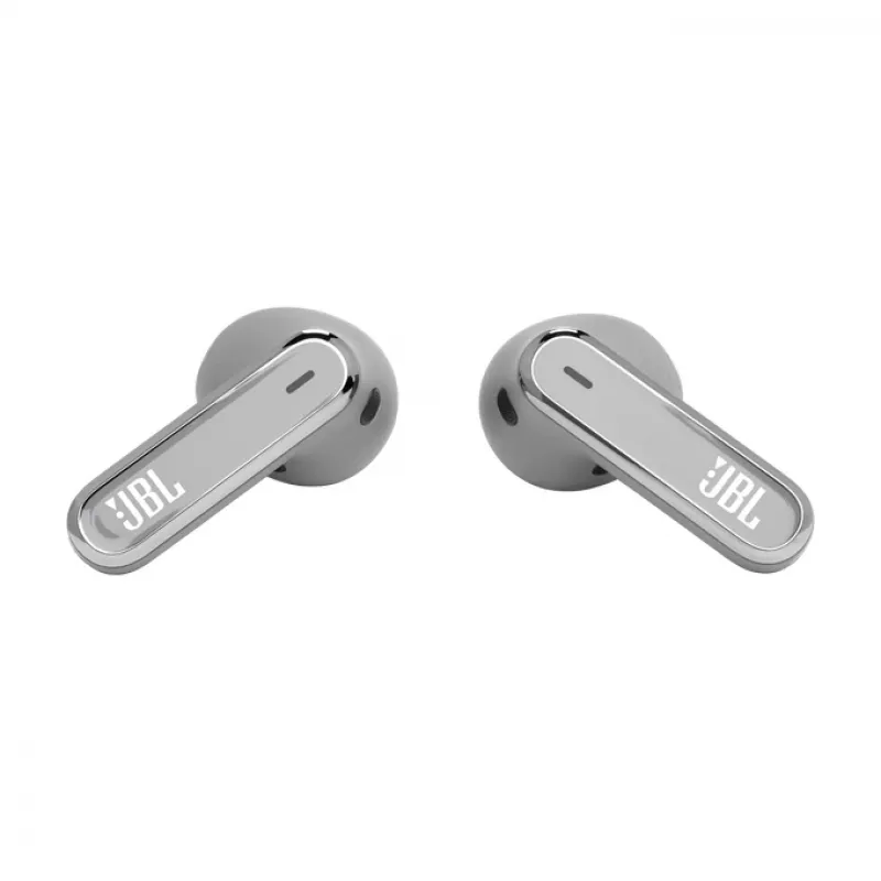 JBL LIVE FLEX Headset Wireless In-ear Calls/Music Bluetooth Silver