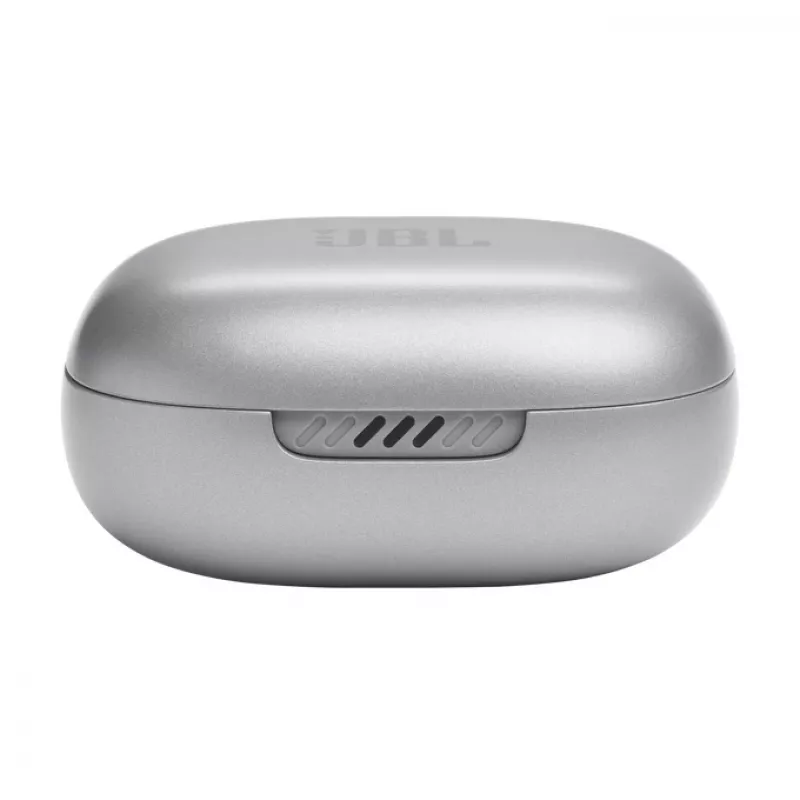 JBL LIVE FLEX Headset Wireless In-ear Calls/Music Bluetooth Silver