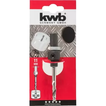 Drill Bit KWB 1598400 1.6 cm Right Hand Rotation