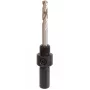 Drill Bit KWB 1598400 1.6 cm Right Hand Rotation