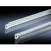 Server/rack accessory Rittal TS 4309.000 — steel housing, silver, depth 390 mm, compatible with TS/SE/CM/TP