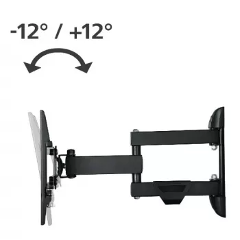 Hama 00220840 TV mount/stand 121.9 cm (48 inch) Black