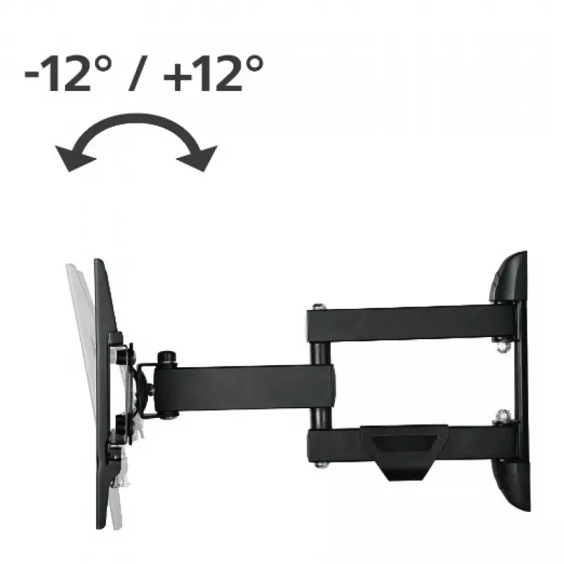 Hama 00220840 TV mount/stand 121.9 cm (48 inch) Black