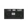 wired router Mikrotik RB4011IGS+RM Gigabit Ethernet Black
