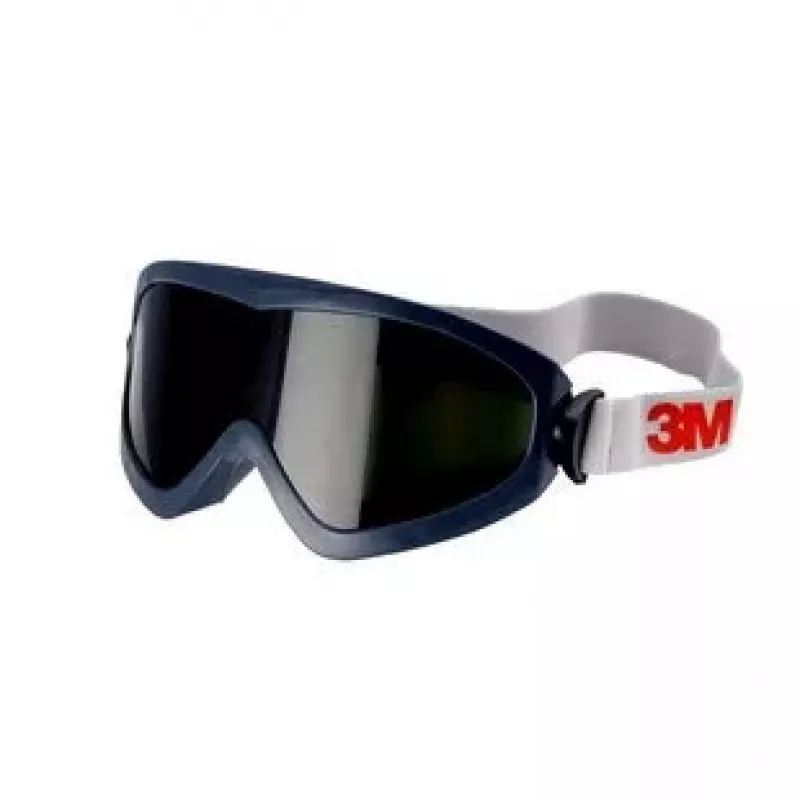 3M 2895S safety eyewear Polycarbonate Black, Blue, Grey