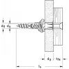 Universal plug Fischer UX 6 x 35 R S/20