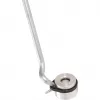 Scratch awl KS Tools 550.1070 Pointed tip BlackRed Handle