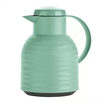 EMSA Samba Wave vacuum flask 1 L Mint colour
