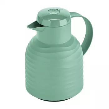EMSA Samba Wave vacuum flask 1 L Mint colour