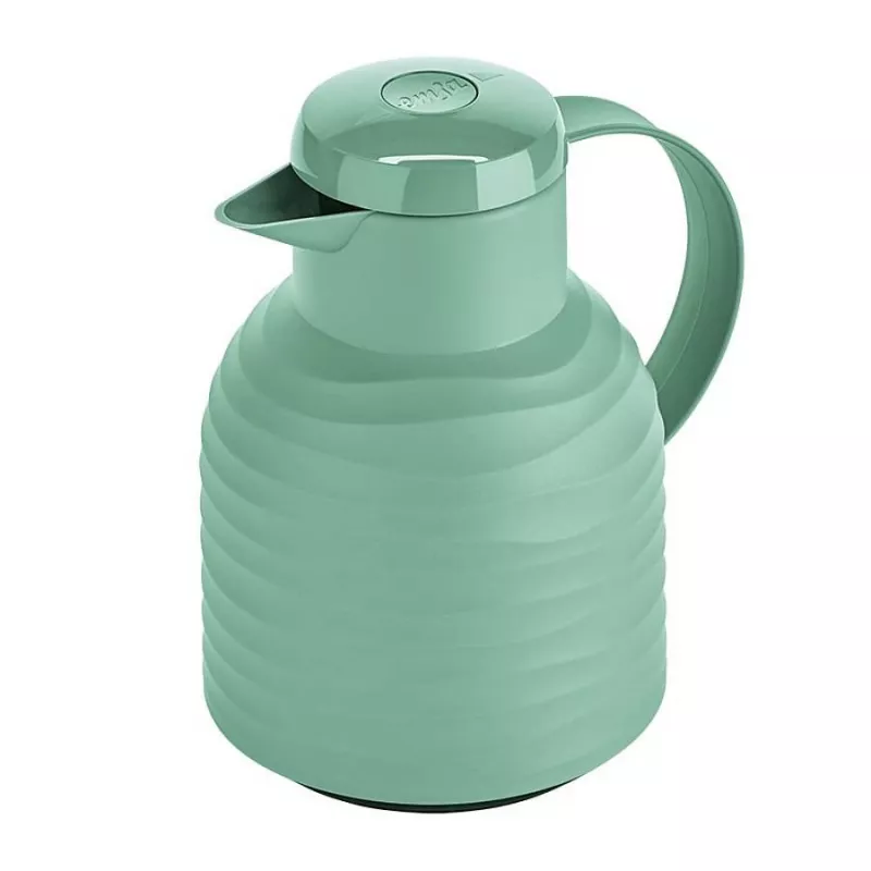 EMSA Samba Wave vacuum flask 1 L Mint colour