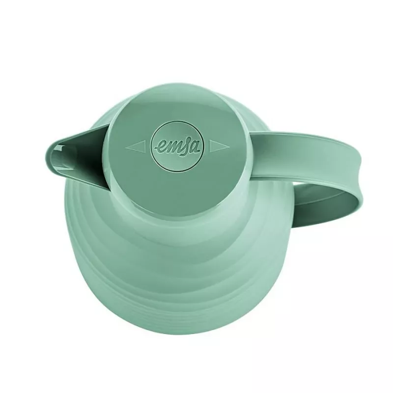 EMSA Samba Wave vacuum flask 1 L Mint colour