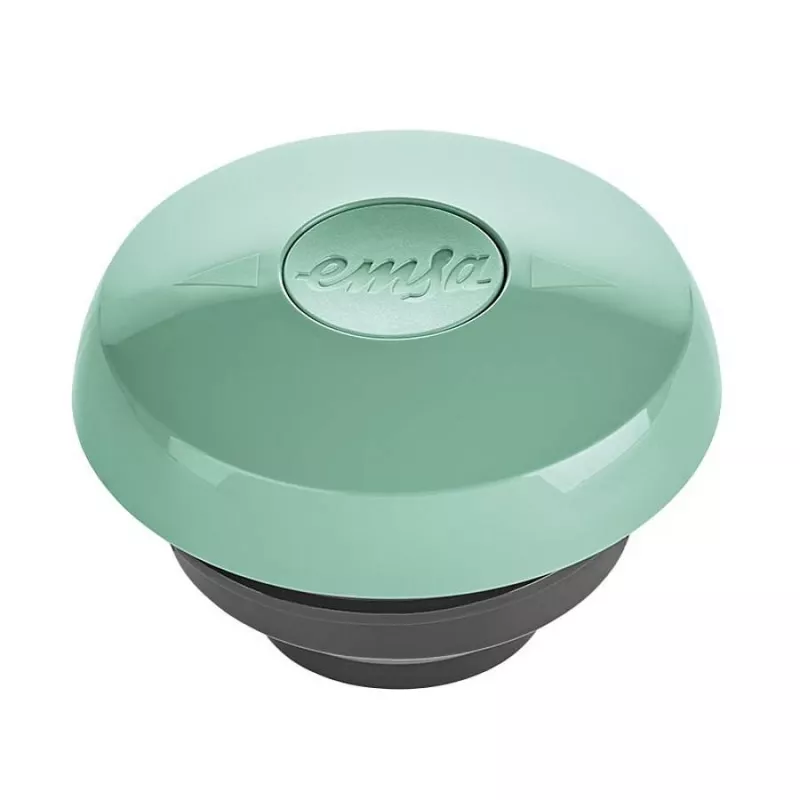 EMSA Samba Wave vacuum flask 1 L Mint colour