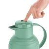 EMSA Samba Wave vacuum flask 1 L Mint colour