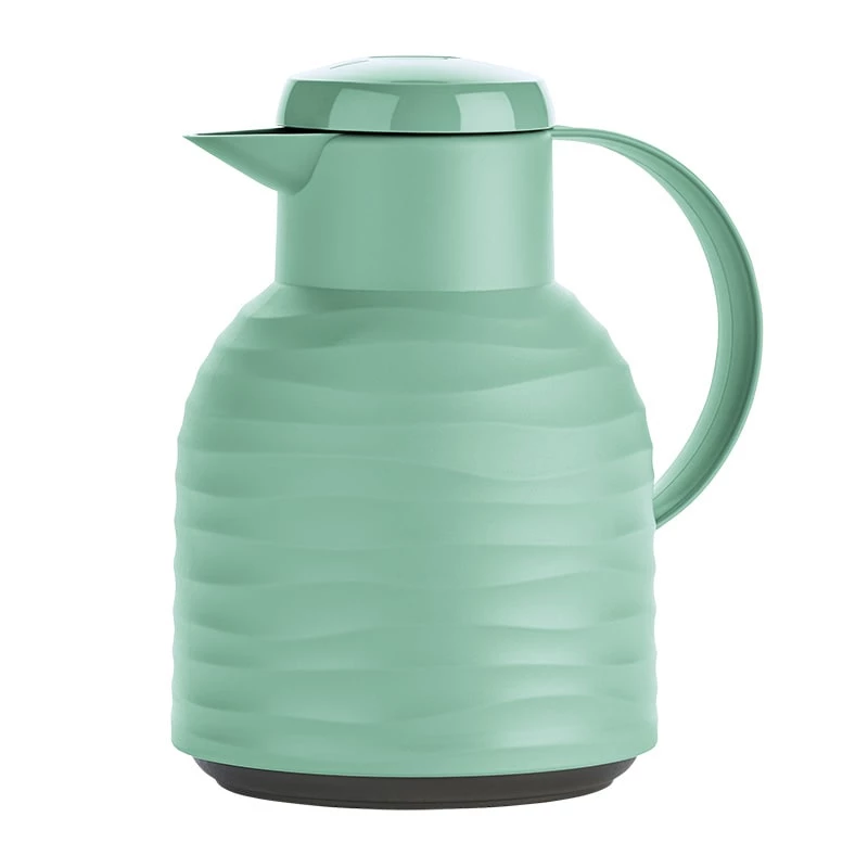 EMSA Samba Wave vacuum flask 1 L Mint colour