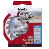 Circular Saw Blade KWB 583557 Tungsten Carbide Tipped 1 pc