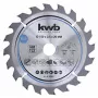 Circular Saw Blade KWB 583557 Tungsten Carbide Tipped 1 pc