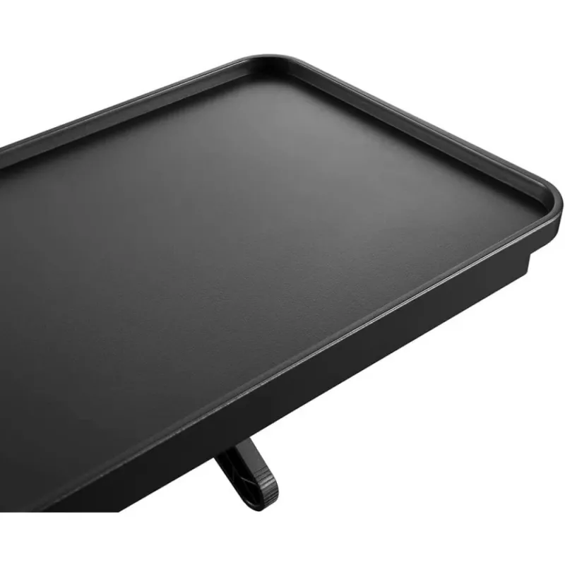 Techly ICA-DRS 902 AV equipment shelf Black Plastic