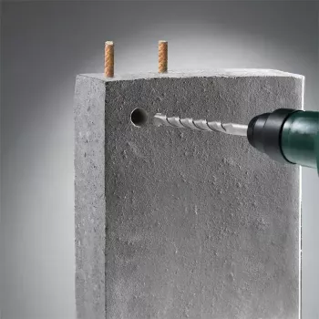 Masonry drill bit KWB 262172