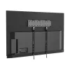Techly ICA-PLB 736F TV mount/stand 2.03 m (80 inch) Black