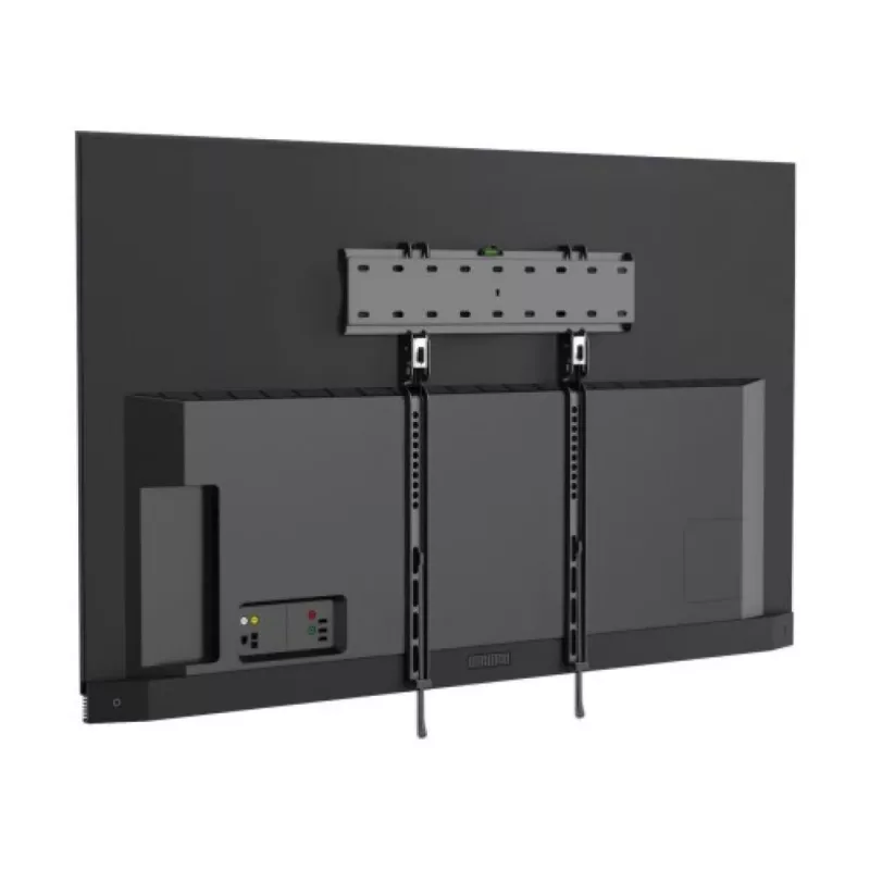 Techly ICA-PLB 736F TV mount/stand 2.03 m (80 inch) Black