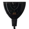 Techly IDATA HDMI-3F30 video switch