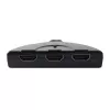 Techly IDATA HDMI-3F30 video switch