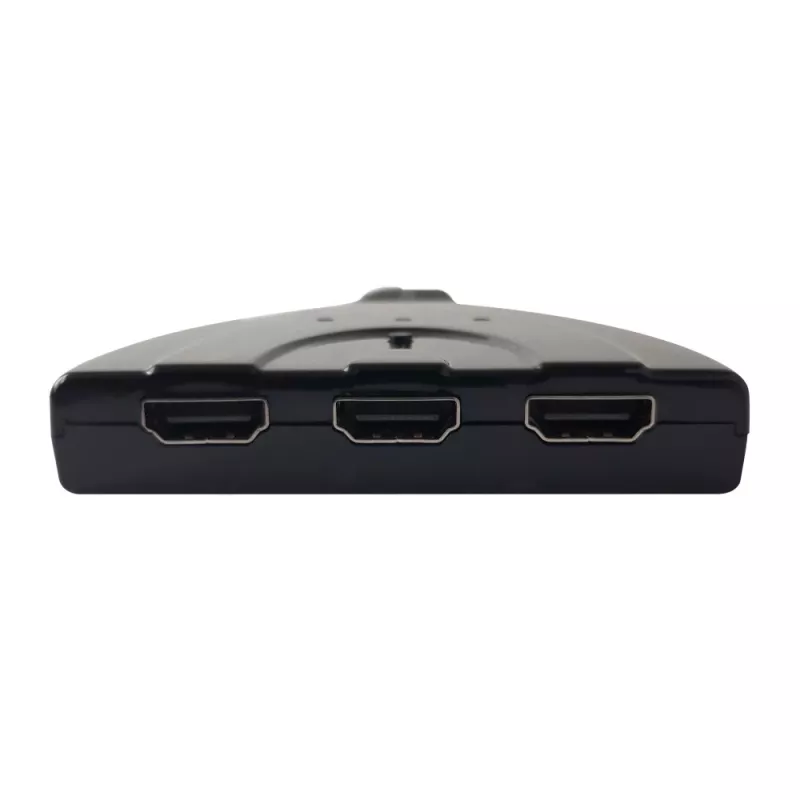 Techly IDATA HDMI-3F30 video switch