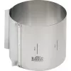 Cake ring RBV Birkmann extra high 150 mm diameter 18 cm 30 cm