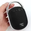 Techly ICASBL321BK portable/party speaker Mono portable speaker Black 5 W