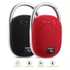 Techly ICASBL321BK portable/party speaker Mono portable speaker Black 5 W