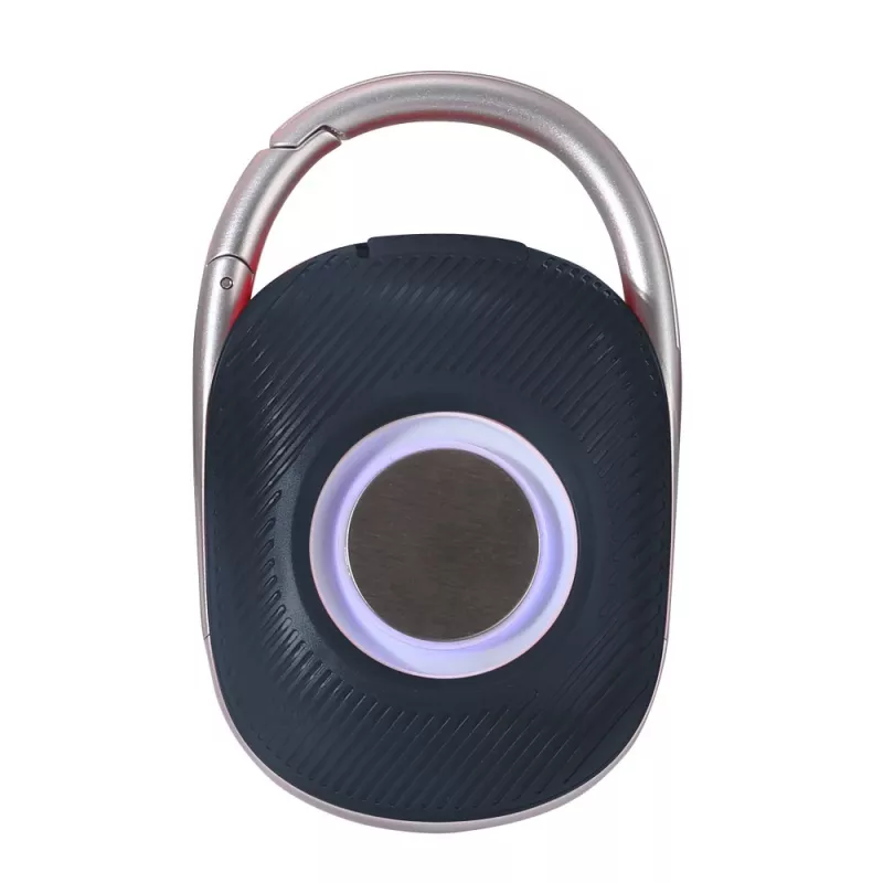 Techly ICASBL321BK portable/party speaker Mono portable speaker Black 5 W